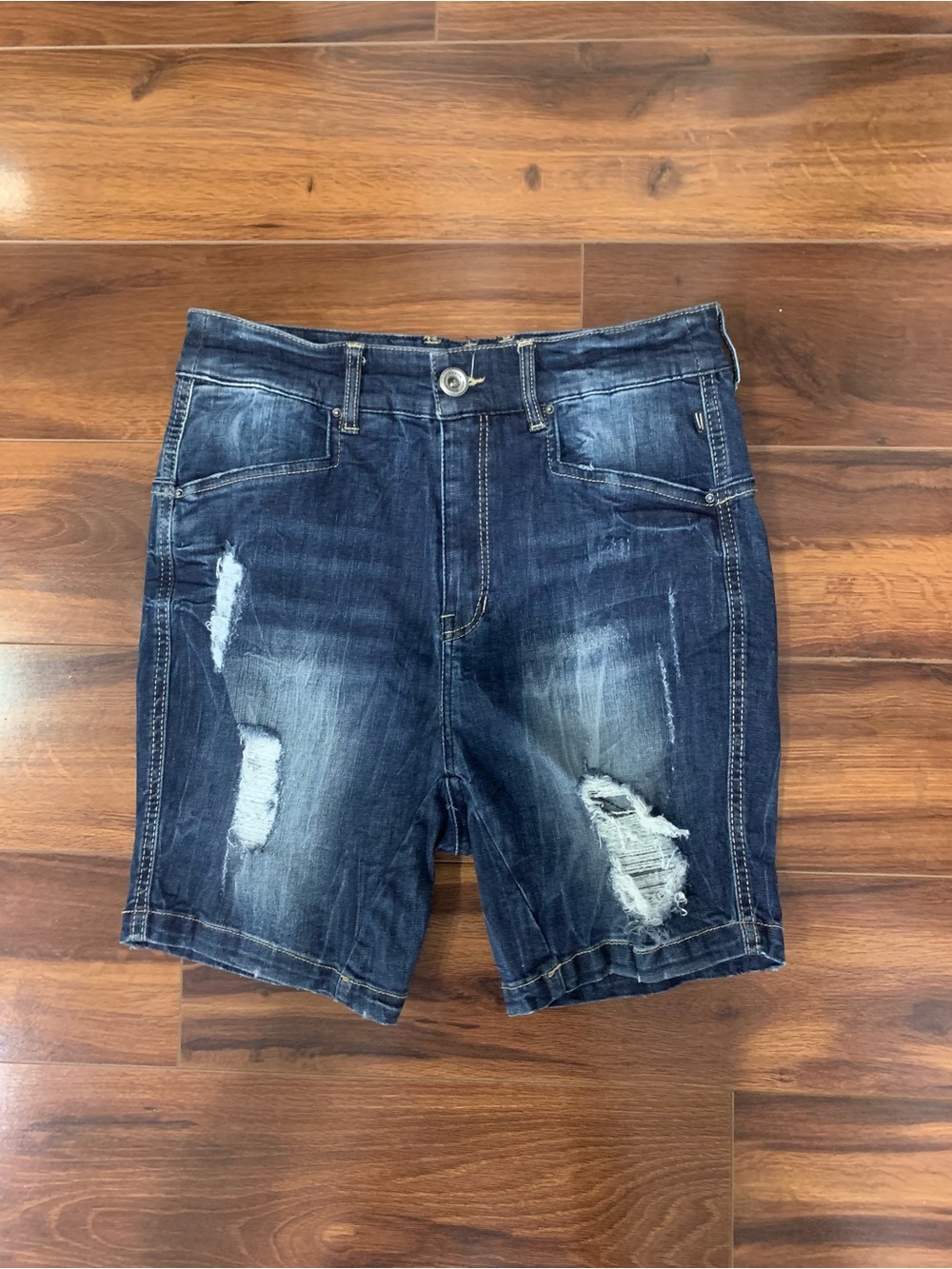 Pause Jeans -  Denim Shorts